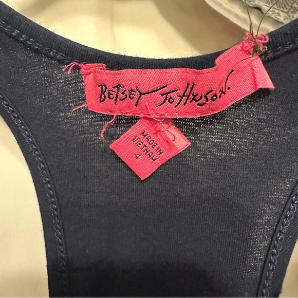 Betsey Johnson Racerback Maxi Dress - Picture 4 of 5